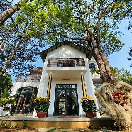 S'Nghe Homestay Mang Den Kon Von Kla ภายนอก รูปภาพ