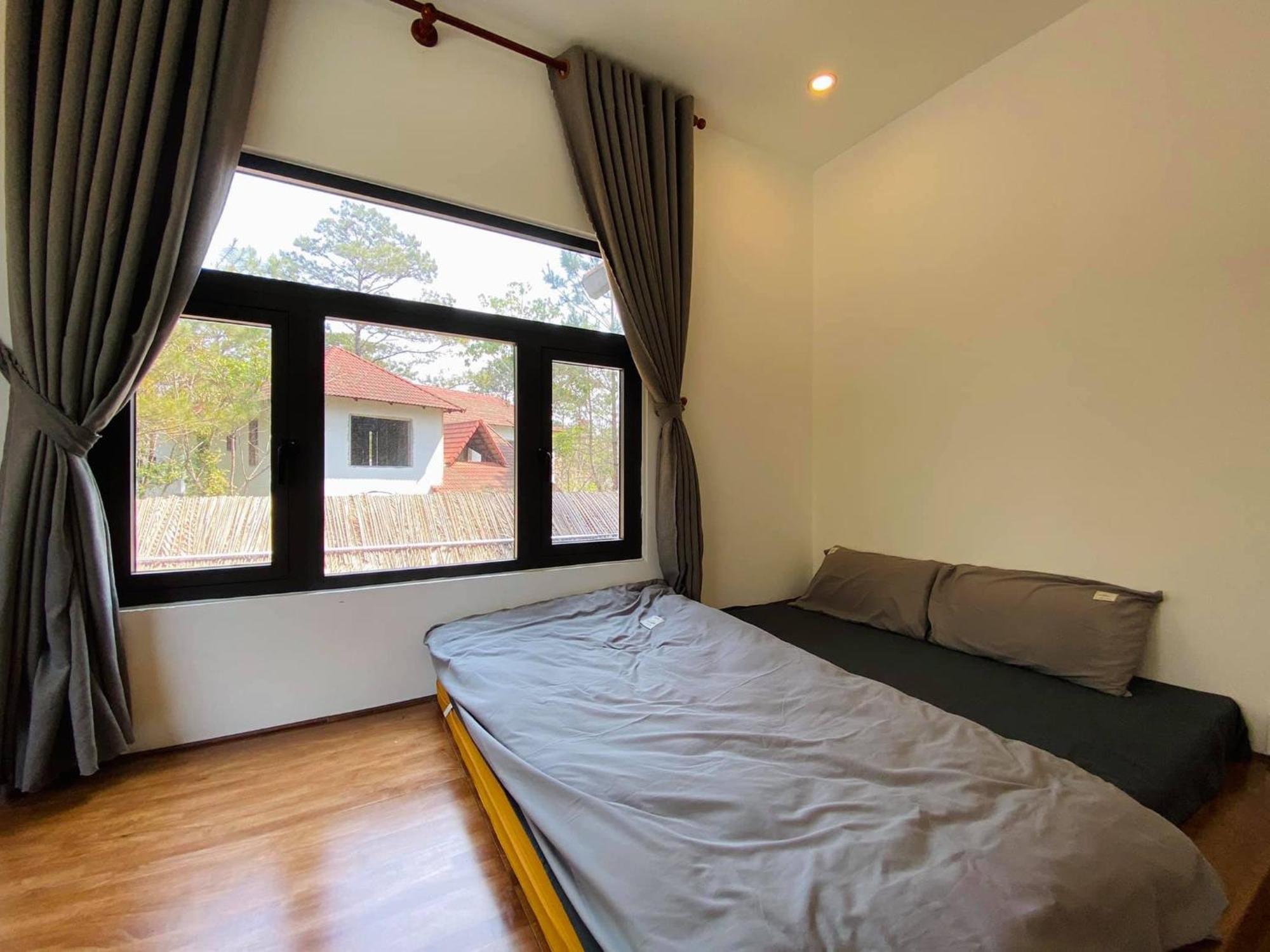 S'Nghe Homestay Mang Den Kon Von Kla ภายนอก รูปภาพ