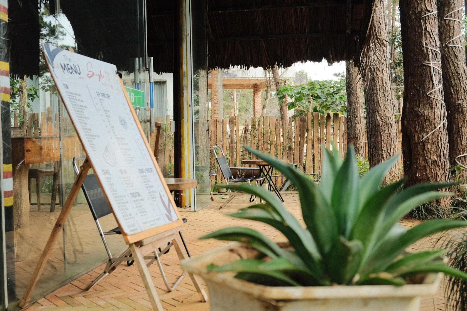 S'Nghe Homestay Mang Den Kon Von Kla ภายนอก รูปภาพ