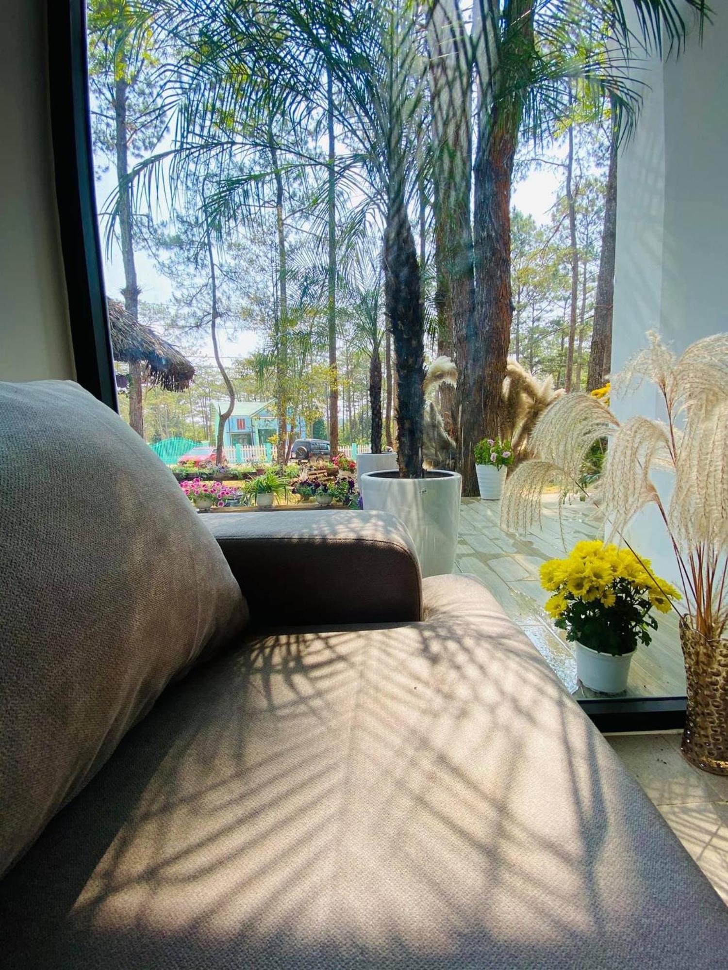 S'Nghe Homestay Mang Den Kon Von Kla ภายนอก รูปภาพ