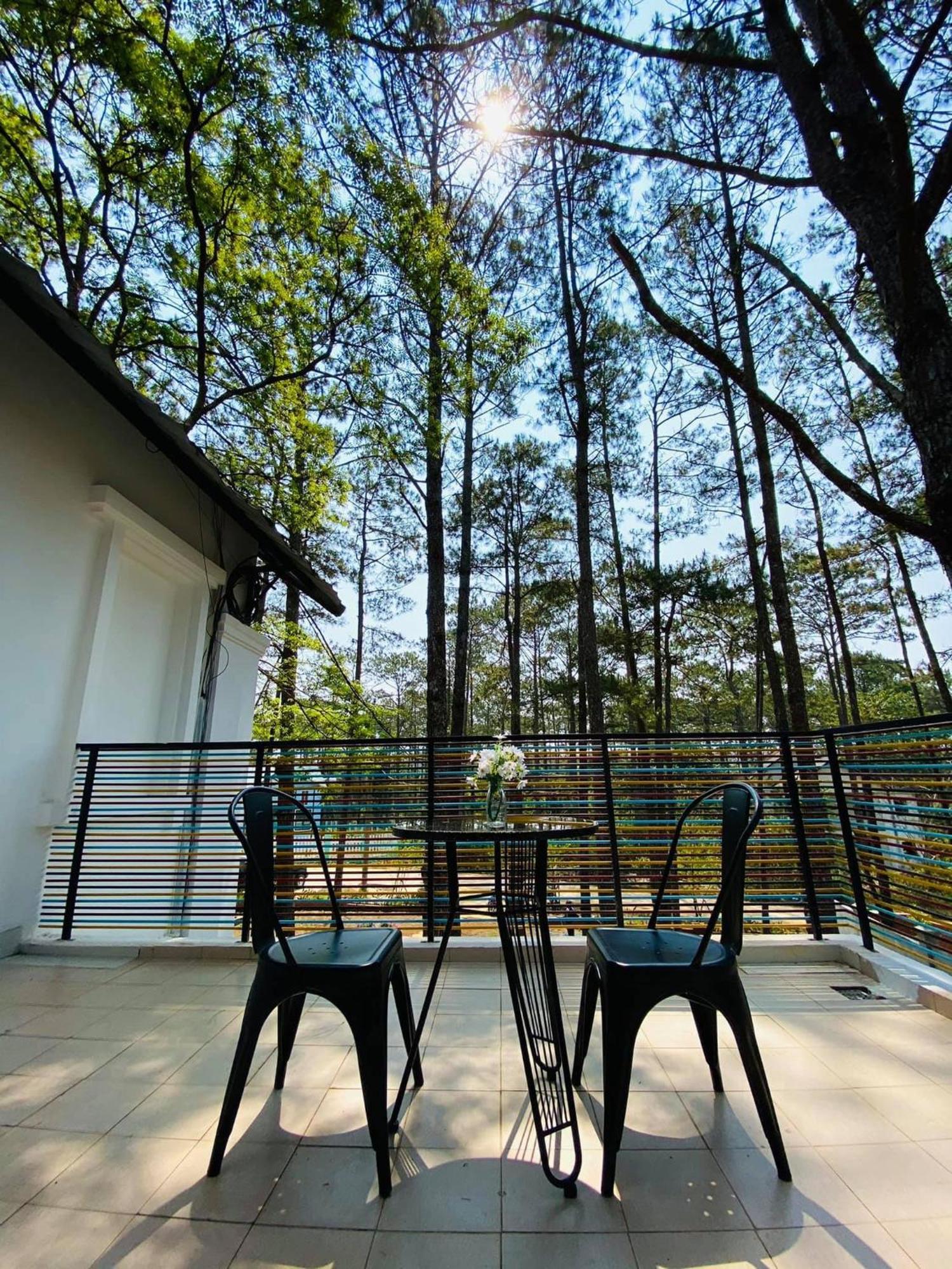 S'Nghe Homestay Mang Den Kon Von Kla ภายนอก รูปภาพ