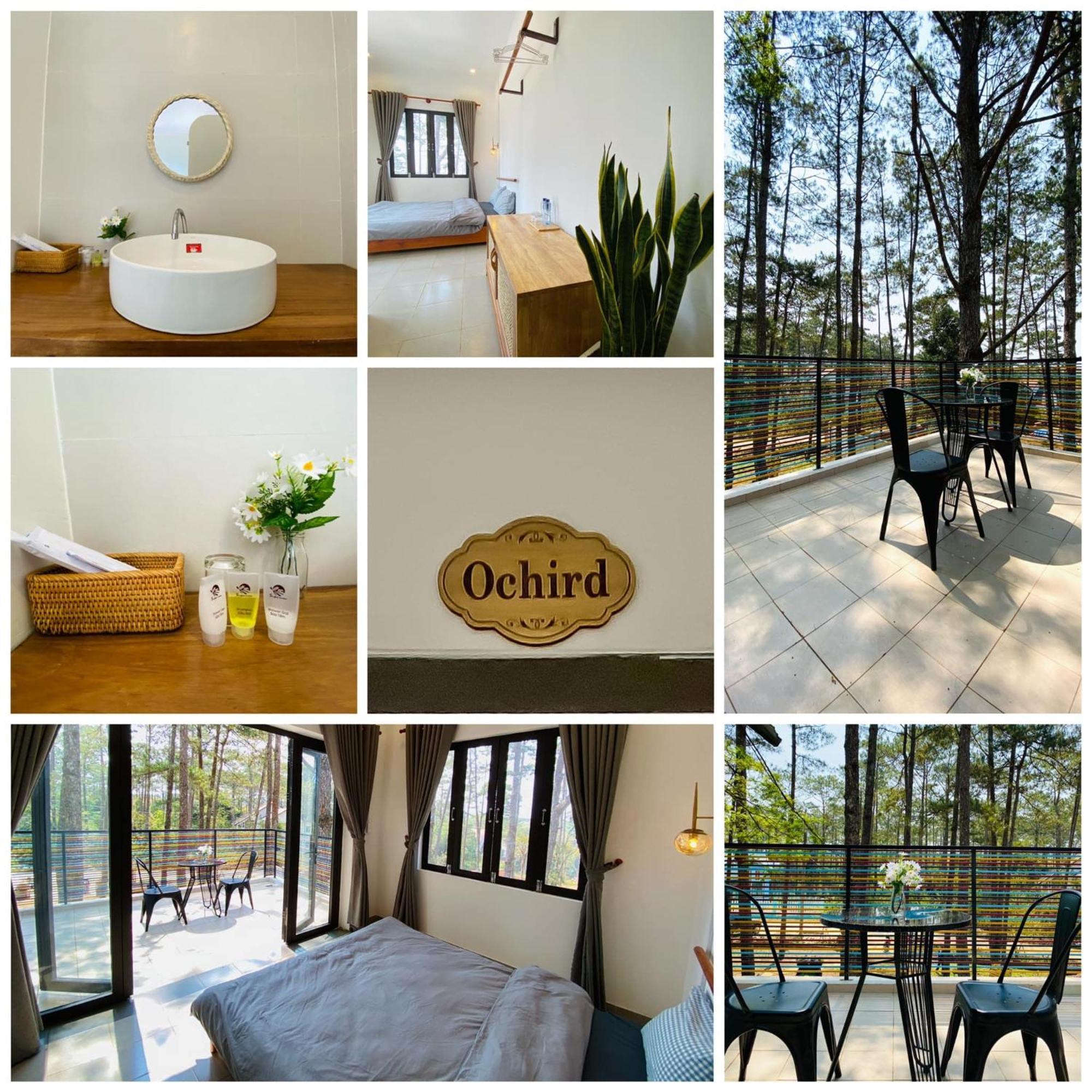 S'Nghe Homestay Mang Den Kon Von Kla ภายนอก รูปภาพ